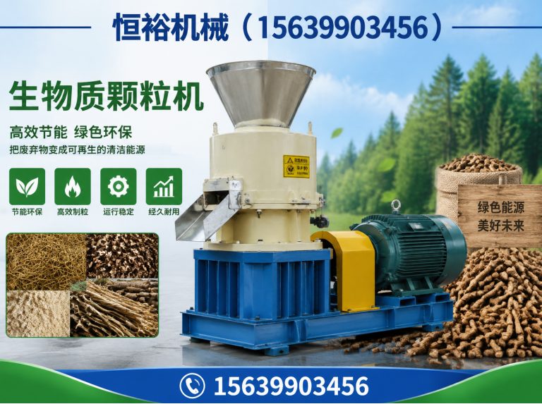 中牟县恒裕机械展示图