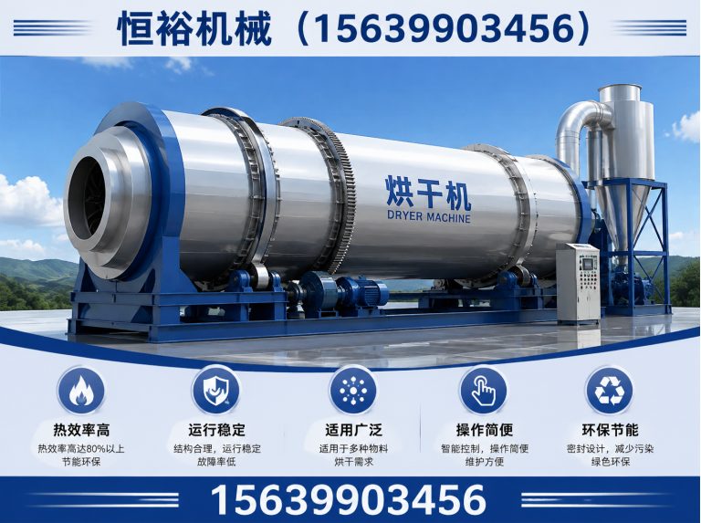 中牟县秸秆压块机展示图
